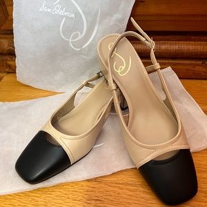 Sam Edelman Sling Backs